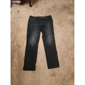 New York & Company Slim Slouch Boyfriend Jeans Size 10